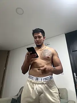 JeanLust online show from April 23, 2026, 1:18 am