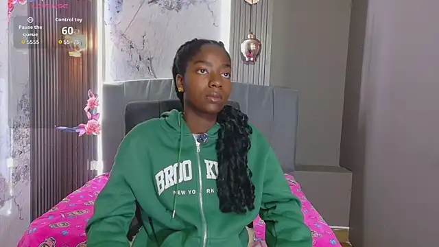 katia green1 online show from February 15, 2026, 12:36 pm