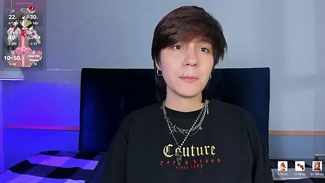 Tsuki Maru online show from March 23, 2026, 11:42 pm