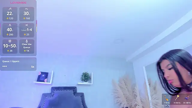 BritanyBrown  online show from March 21, 2026, 8:19 am