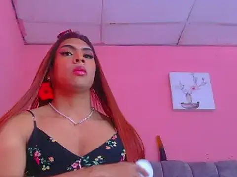 Coral Santana x online show from September 12, 2025, 3:12 pm