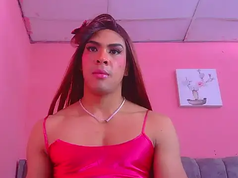 Coral Santana x online show from September 17, 2025, 3:03 pm