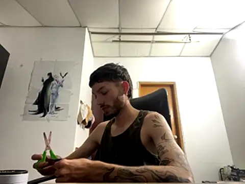 sarabiaarevalo online show from November 20, 2025, 4:12 am