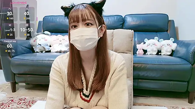 SoRa 056 online show from October 23, 2025, 2:16 pm