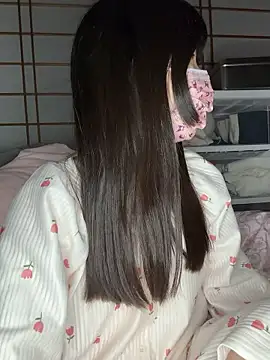 xx Ojou xx online show from December 2, 2025, 4:35 pm