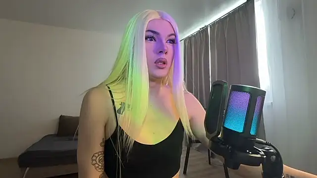 YourTrixie online show from March 21, 2026, 6:29 am