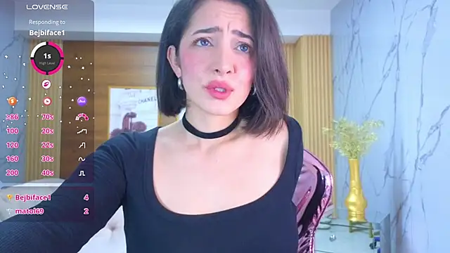 Snapshot of sara_lopez_s chatting on July 22, 2026, 1:58 pm sara lopez s online show from July 22, 2026, 1:58 pm