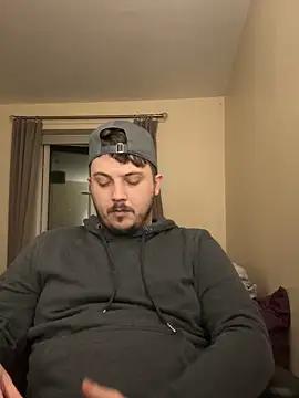 XXKieran online show from October 1, 2025, 1:44 am