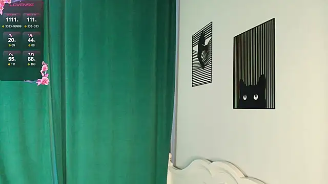 katerine Monroe online show from September 21, 2025, 6:15 am