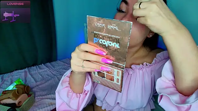 katerine Monroe online show from November 7, 2025, 6:24 am