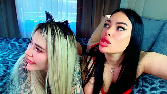 katerine Monroe online show from April 15, 2026, 2:46 pm