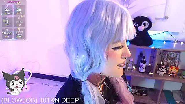 lil candy77 online show from March 13, 2026, 12:12 pm