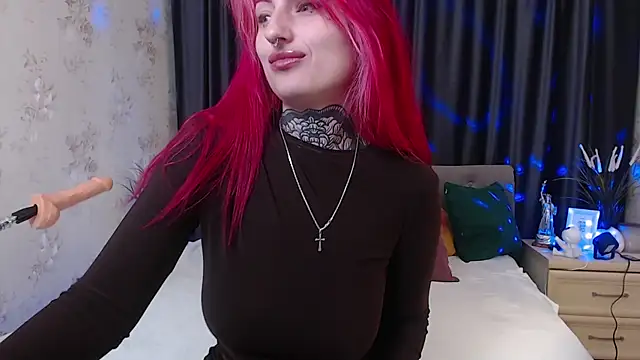 Nina Blum  online show from October 20, 2025, 6:36 am