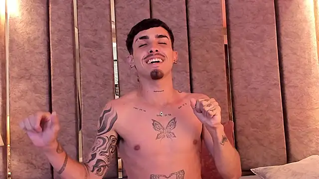 NikoStone  online show from March 27, 2026, 8:26 am