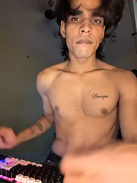 IndianSinsGlow online show from October 7, 2025, 6:27 pm