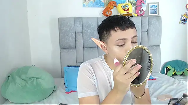 christopher Hot online show from November 7, 2025, 2:11 am