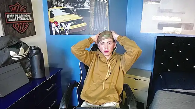 Aaron Fordd online show from October 1, 2025, 8:26 pm