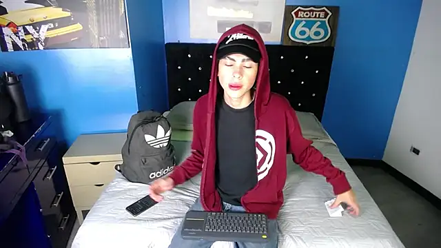 Aaron Fordd online show from October 17, 2025, 5:59 pm