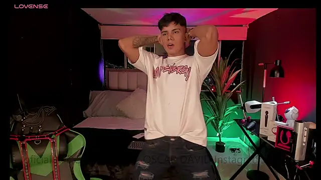 Jack castell online show from April 19, 2026, 1:16 am