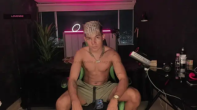 Jack castell online show from July 8, 2026, 11:53 pm