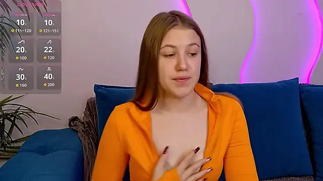 MelanieHenders online show from September 14, 2025, 5:39 am