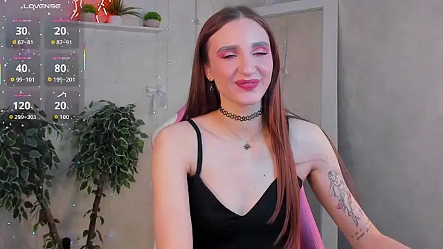 Alisha Green online show from May 20, 2026, 9:37 am