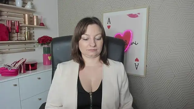 angelaSamt online show from February 24, 2026, 7:50 am