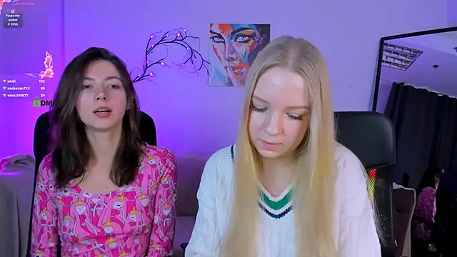 kitniss dreamy online show from October 4, 2025, 12:25 pm