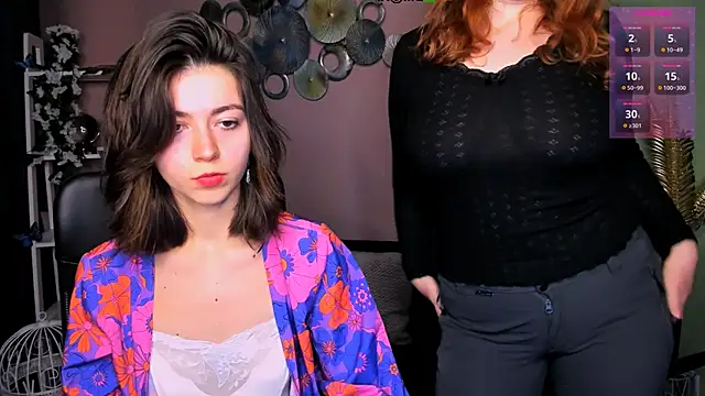 kitniss dreamy online show from November 14, 2025, 8:40 pm