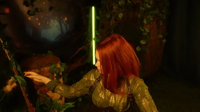 eliz gallen online show from October 19, 2025, 8:53 pm