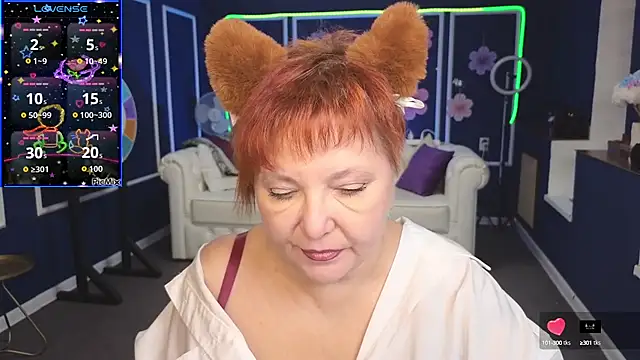 Kira Kenett online show from September 29, 2025, 7:02 am