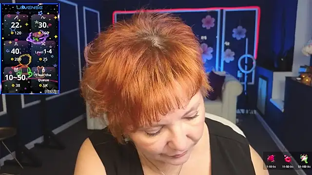 Kira Kenett online show from October 14, 2025, 7:31 am