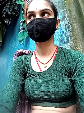 Snapshot of Nishaa_ji chatting on September 19, 2025, 11:00 am Nishaa ji online show from September 19, 2025, 11:00 am