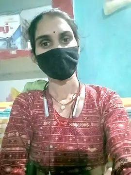 Snapshot of Nishaa_ji chatting on October 17, 2025, 7:55 am Nishaa ji online show from October 17, 2025, 7:55 am