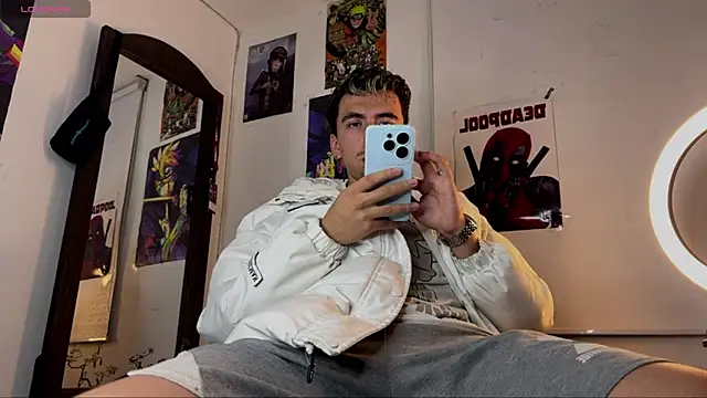 liamty luxor online show from October 9, 2025, 2:20 am