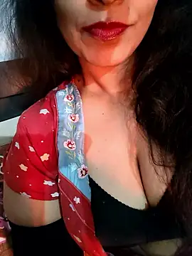 Deepa Sharma143 online show from January 13, 2026, 1:44 am