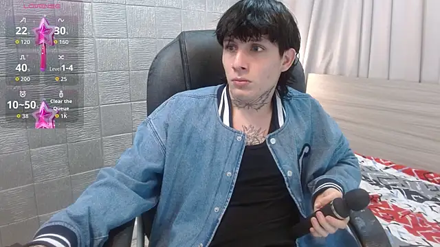 Iantwink18 online show from November 22, 2025, 7:57 pm