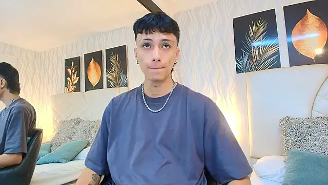 Lean Portman online show from February 23, 2026, 9:01 pm