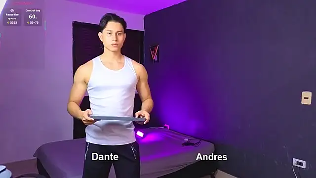 TeddyBear 07 online show from February 26, 2026, 12:04 pm