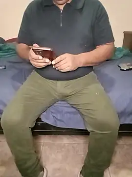 HomHot47 online show from March 16, 2026, 7:23 am