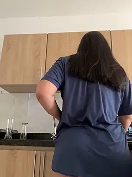 Angeldusttt online show from October 30, 2025, 4:19 pm