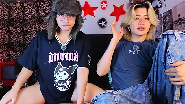 Vamps Lovers online show from November 9, 2025, 1:20 pm