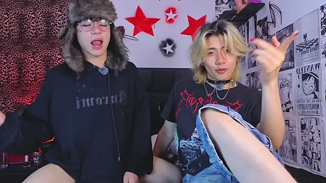 Vamps Lovers online show from November 10, 2025, 12:59 pm