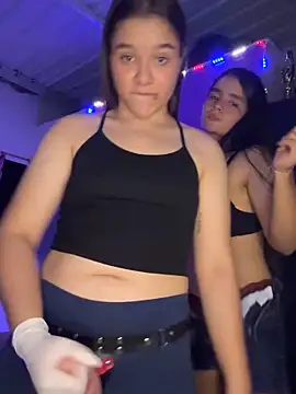 Ashley and Zoe online show from October 16, 2025, 11:06 pm