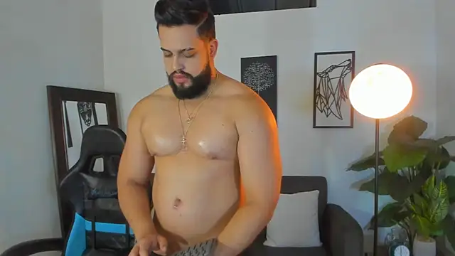 Justin kingX7 online show from March 23, 2026, 1:42 am