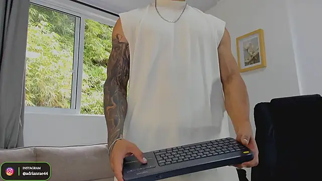 adrian ray online show from April 9, 2026, 3:06 pm