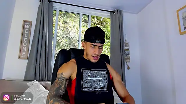 adrian ray online show from June 30, 2026, 5:47 pm