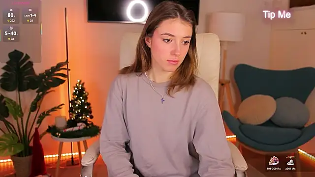 SweetVikki online show from January 18, 2026, 7:12 am