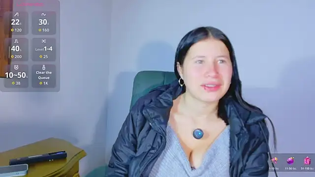 Snapshot of Olivia11_ chatting on June 3, 2026, 2:08 pm Olivia11 online show from June 3, 2026, 2:08 pm