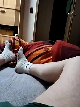 boxerundsocken91 online show from February 23, 2026, 8:50 pm